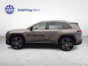 Fahrzeugbild TOYOTA RAV4 2.5 HEV Premium - inkl. Lancierungspaket Winterräder
