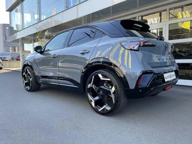 Opel Mokka-e GSe