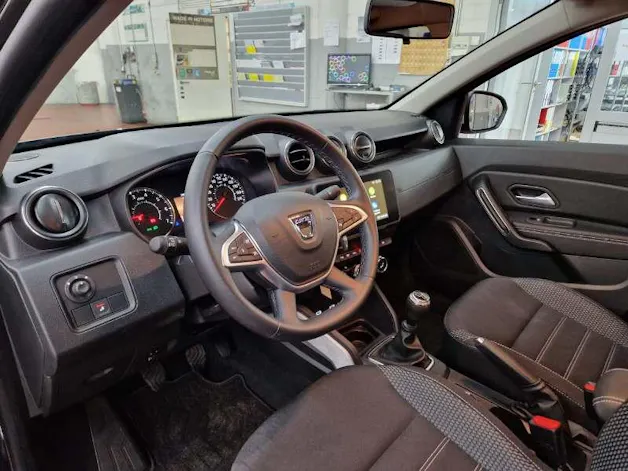Dacia Duster 1.3 TCe 150 Prestige 4WD