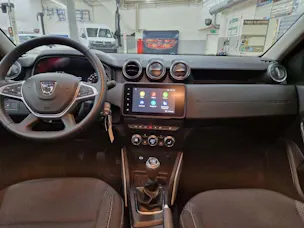 Dacia Duster 1.3 TCe 150 Prestige 4WD