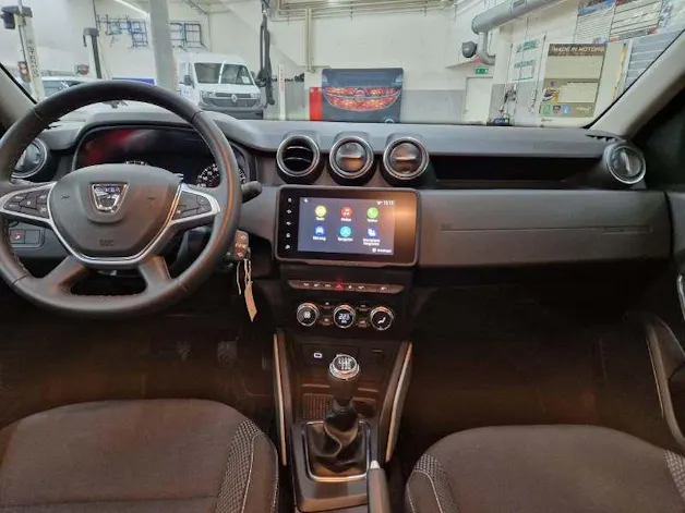 Dacia Duster 1.3 TCe 150 Prestige 4WD