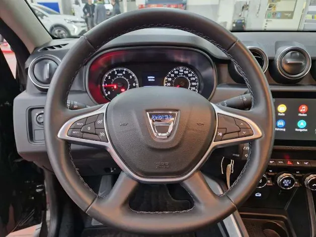 Dacia Duster 1.3 TCe 150 Prestige 4WD