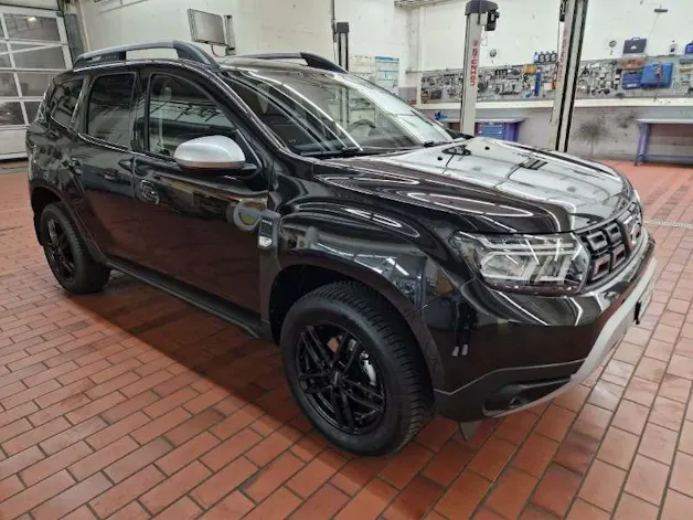 Dacia Duster 1.3 TCe 150 Prestige 4WD