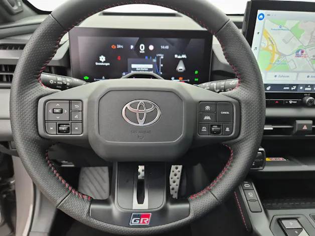 Toyota RAV4 2.5 HEV GR Sport