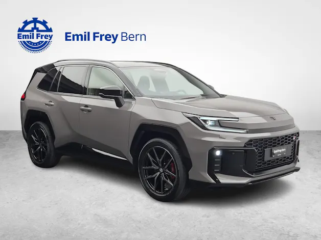 Toyota RAV4 2.5 HEV GR Sport