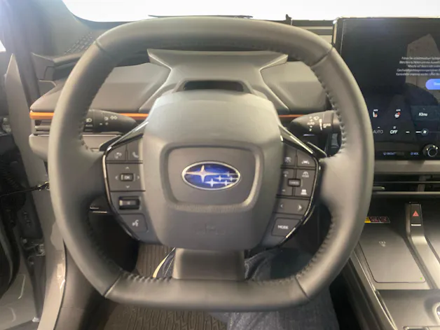 Subaru Uncharted eV Luxury AWD
