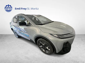 Fahrzeugbild SUBARU Uncharted eV Luxury AWD