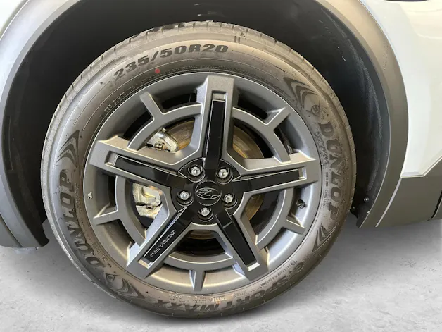 Subaru Uncharted eV Luxury AWD