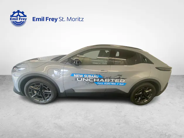 Subaru Uncharted eV Luxury AWD