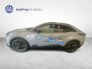 SUBARU UNCHARTED 5