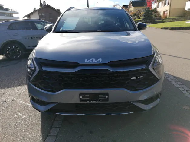 Kia Sportage 1.6 T-GDi PHEV GT-Line