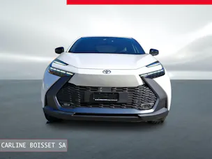 Toyota C-HR 2.0 HEV Swiss Edition 4x4
