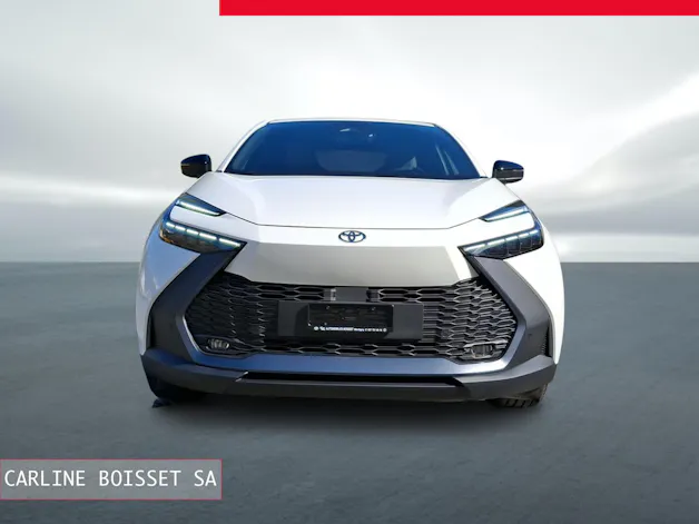 Toyota C-HR 2.0 HEV Swiss Edition 4x4