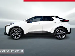 Toyota C-HR 2.0 HEV Swiss Edition 4x4