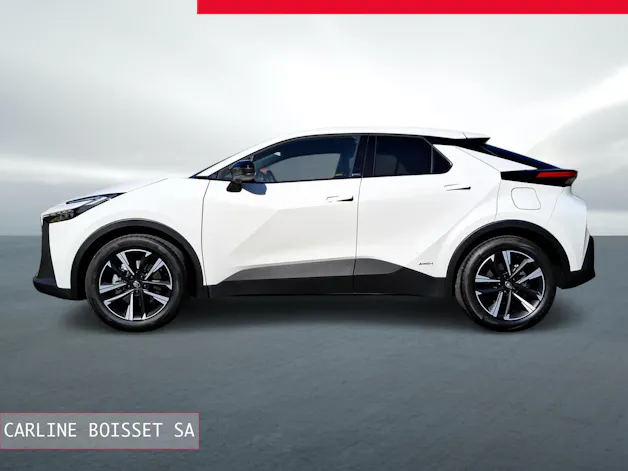 Toyota C-HR 2.0 HEV Swiss Edition 4x4