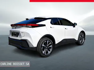 Toyota C-HR 2.0 HEV Swiss Edition 4x4
