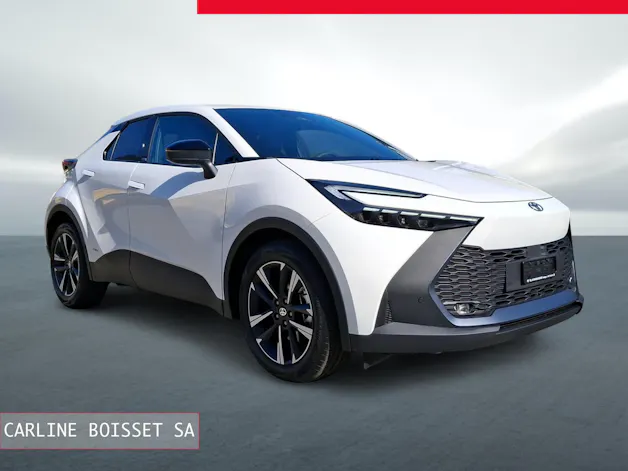 Toyota C-HR 2.0 HEV Swiss Edition 4x4