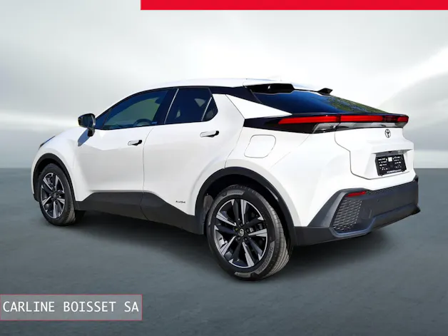 Toyota C-HR 2.0 HEV Swiss Edition 4x4