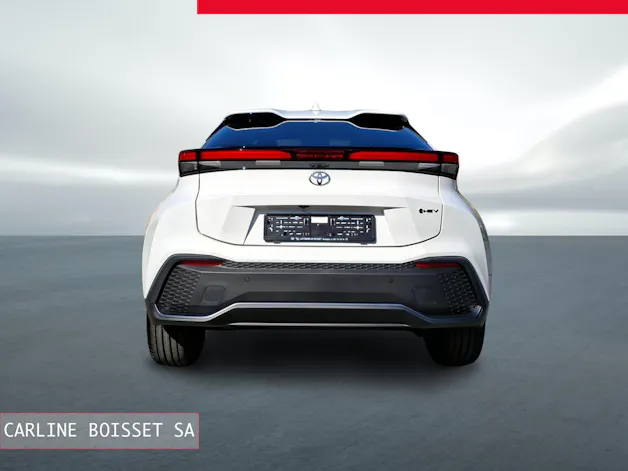 Toyota C-HR 2.0 HEV Swiss Edition 4x4