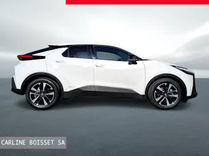 Toyota C-HR 2.0 HEV Swiss Edition 4x4