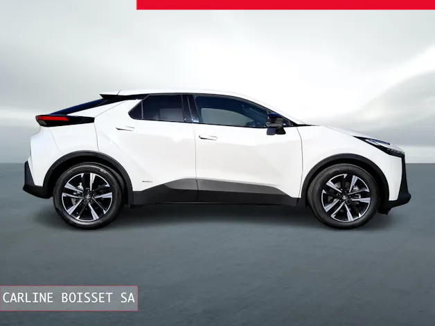 Toyota C-HR 2.0 HEV Swiss Edition 4x4