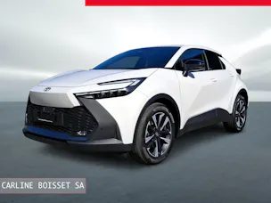 Toyota C-HR 2.0 HEV Swiss Edition 4x4