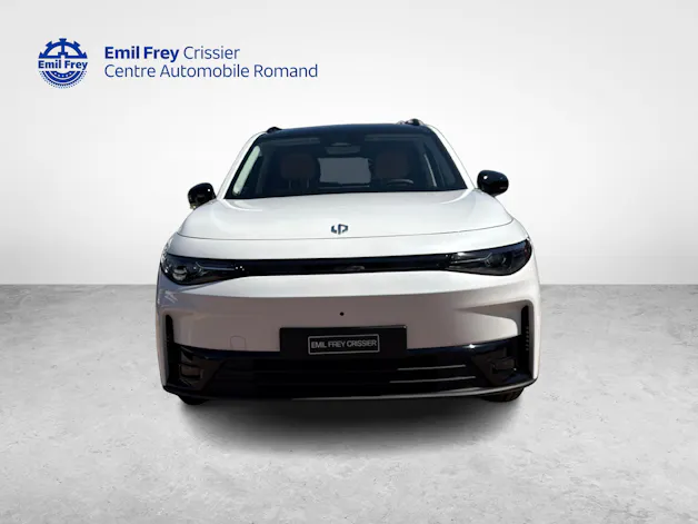 Leapmotor Design AWD