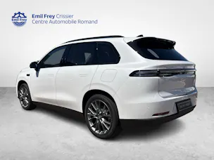 Leapmotor Design AWD