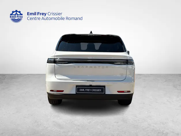 Leapmotor Design AWD