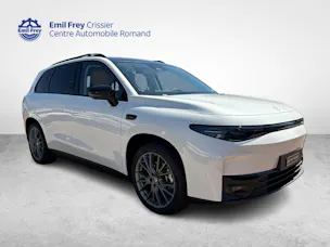 Leapmotor Design AWD