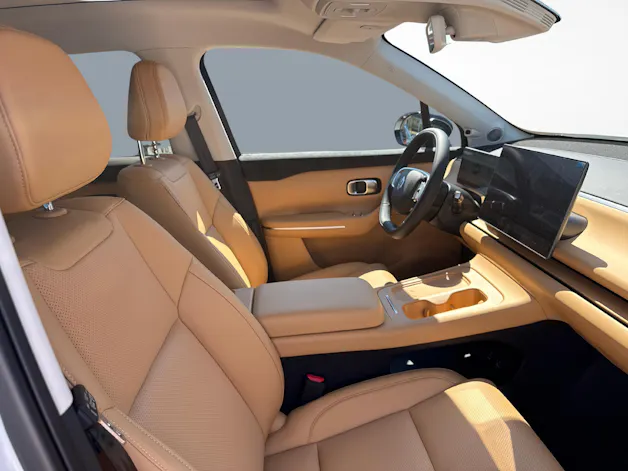 Leapmotor Design AWD