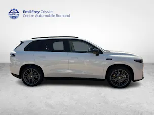 Leapmotor Design AWD