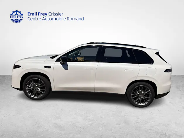 Leapmotor Design AWD