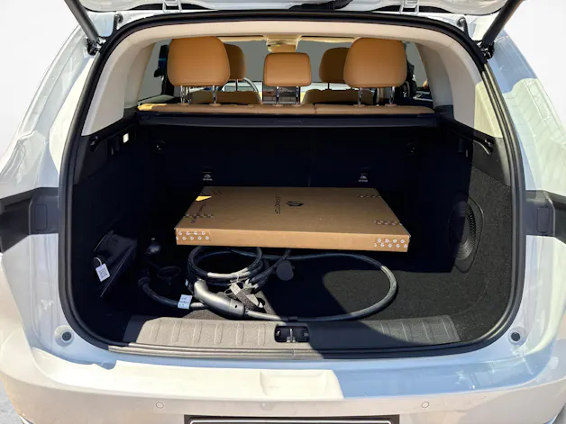 Leapmotor Design AWD