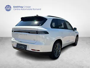 Leapmotor Design AWD