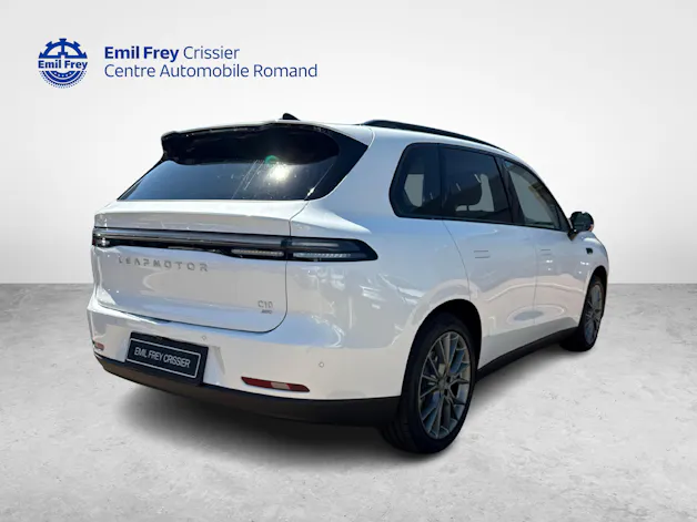 Leapmotor Design AWD