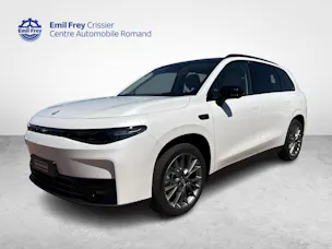 Leapmotor Design AWD