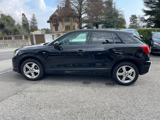 Audi Q2 1.5 35 TFSI S Line
