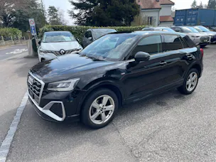 Audi Q2 1.5 35 TFSI S Line