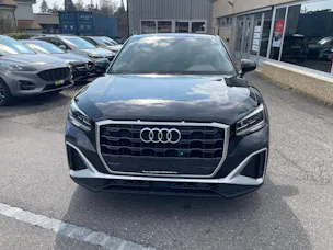 Audi Q2 1.5 35 TFSI S Line