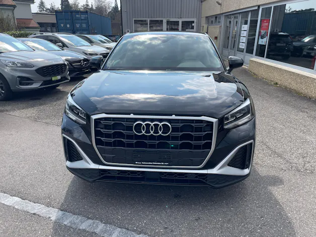 Audi Q2 1.5 35 TFSI S Line