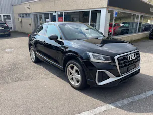 Audi Q2 1.5 35 TFSI S Line