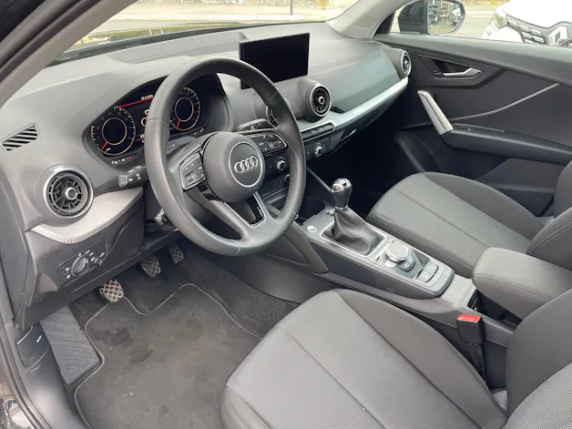 Audi Q2 1.5 35 TFSI S Line
