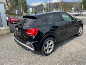 Audi Q2 1.5 35 TFSI S Line