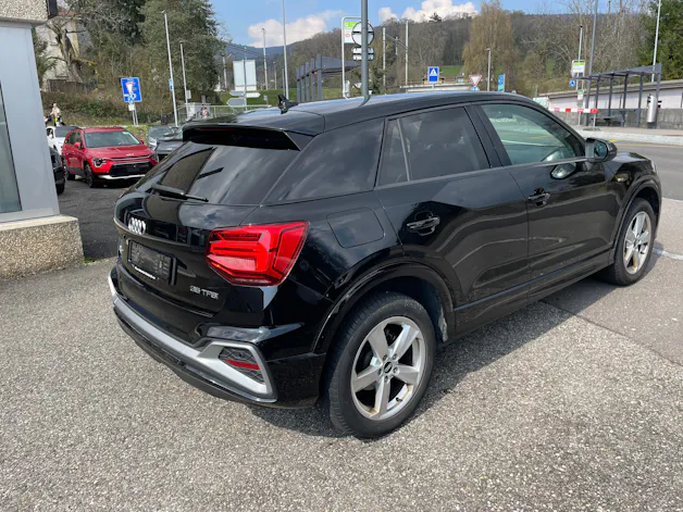 Audi Q2 1.5 35 TFSI S Line