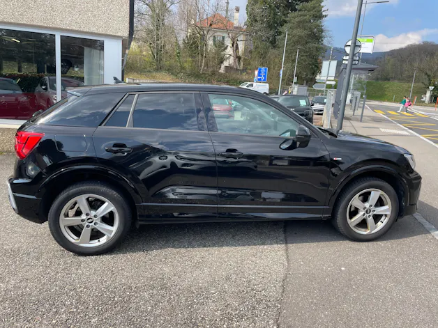 Audi Q2 1.5 35 TFSI S Line