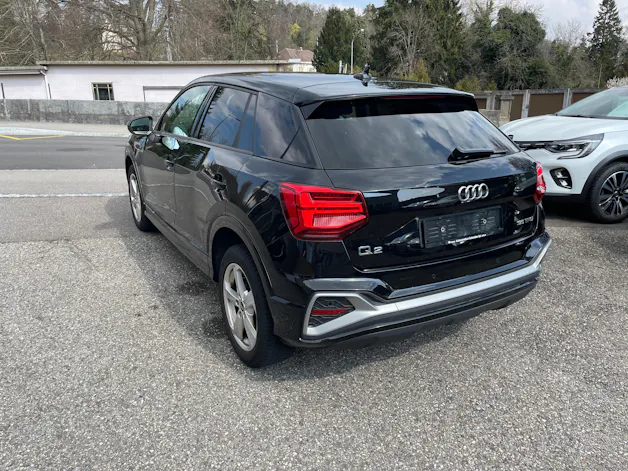 Audi Q2 1.5 35 TFSI S Line