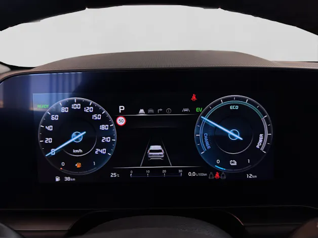 Kia Niro 1.6 GDi Hybrid Style