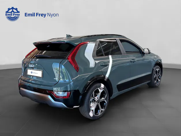 Kia Niro 1.6 GDi Hybrid Style