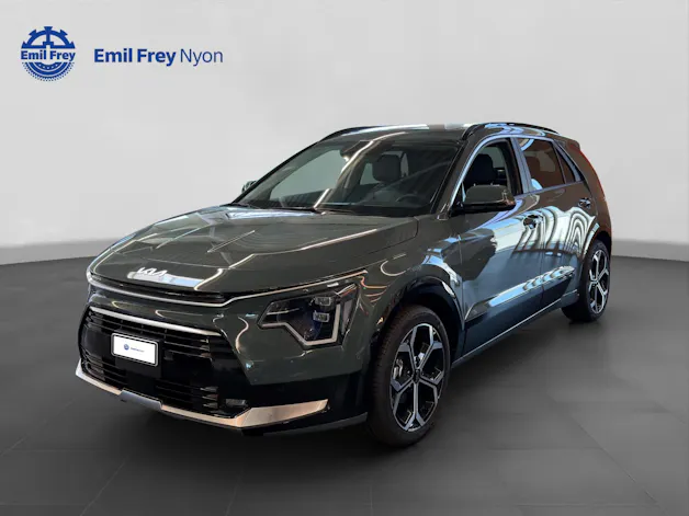 Kia Niro 1.6 GDi Hybrid Style